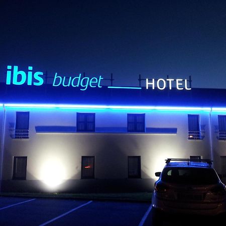 Ibis Budget Redon Exterior foto